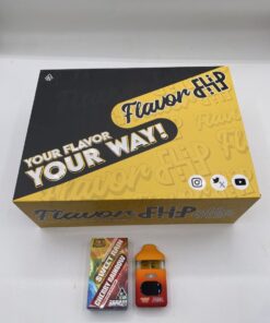 gold coast clear flavor flip