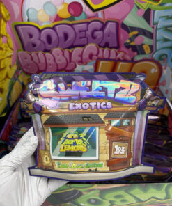 sweetz exotics traphouse edition