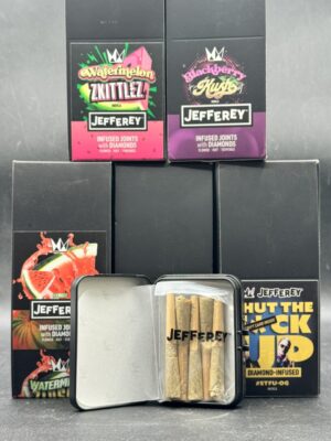 jefferey diamond infused joints
