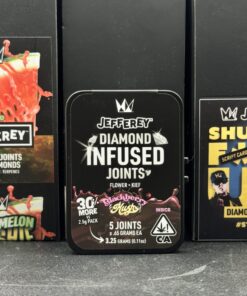 jefferey diamond infused joints
