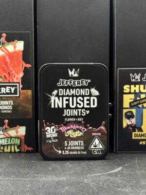 jefferey diamond infused joints
