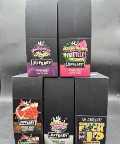 jefferey infused joints