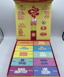 grab and dab 2g disposable new flavors