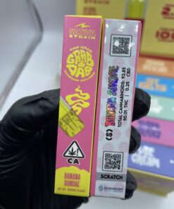 grab and dab 2g disposable