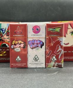 super dope 2 pre rolls