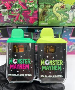 space club monster mayhem 3g