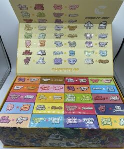 choices lab dual flavor disposable