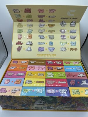 choices lab dual flavor disposable