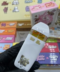 choices lab dual flavor 2g disposable