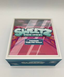 sweetz pixie sticks