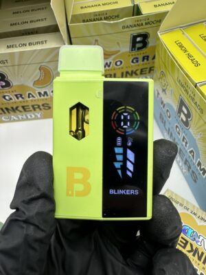 blinkers candy
