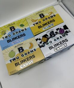 blinkers candy
