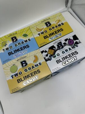 blinkers candy