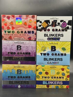 blinker candy