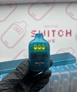 boutiq switch v5 disposable