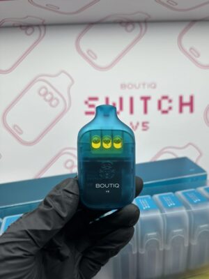 boutiq switch v5 disposable