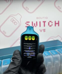 boutique v5 disposable