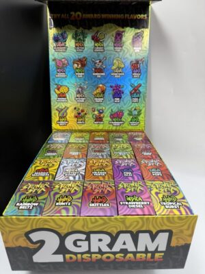 v3 stoner stix 2g disposable