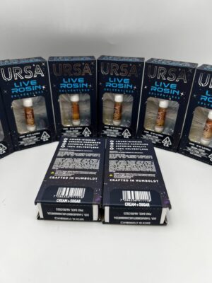 ursa carts