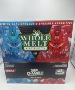whole melt dual chamber