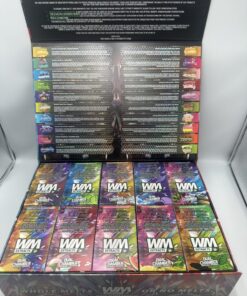 whole melt dual chamber disposable