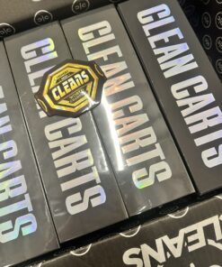 clean carts black edition