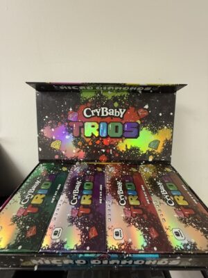 crybaby trios