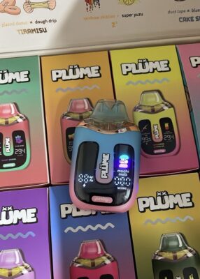 plume parlay disposable