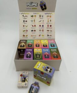 plume parlay 2g disposable