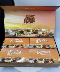 splitz concentrates heat wave edition