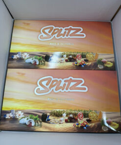 splitz dabs heat wave edition