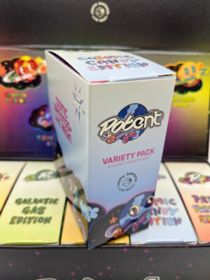 potent 2g disposable