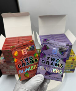 blinkers disposable 2g