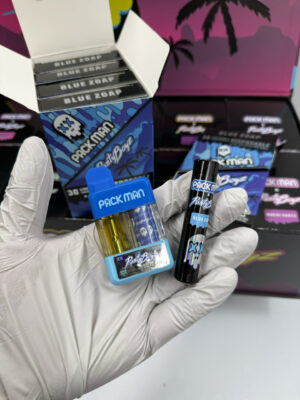 packman x partyboyz disposable