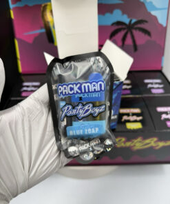 packman x partyboyz 3g disposable