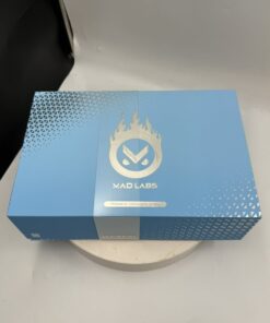 new mad labs disposable