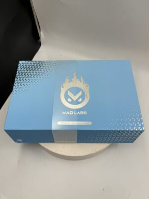 new mad labs disposable