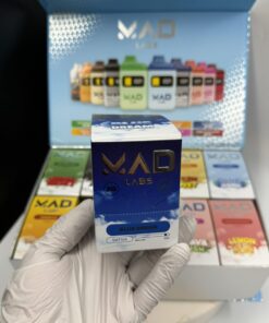 2g mad labs disposable