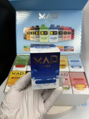 2g mad labs disposable