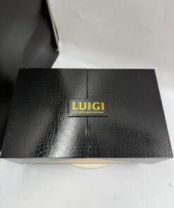 black box luigi 2g disposable