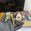luigi disposable with pre roll