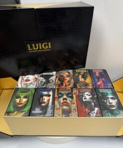 luigi 2g disposable black box