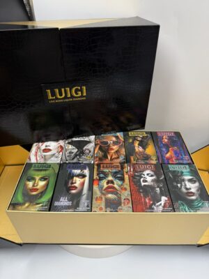 luigi 2g disposable black box