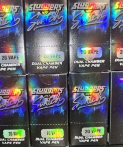 sluggers switch disposable