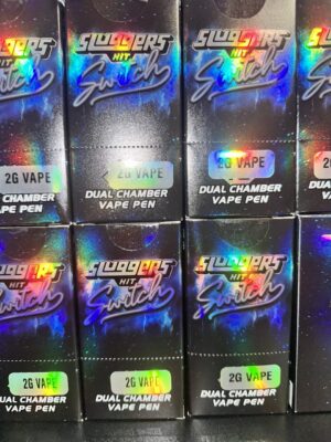 sluggers switch disposable