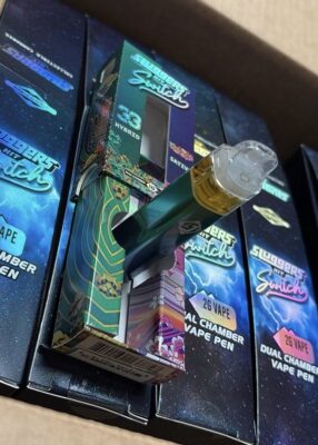 sluggers switch dual chamber