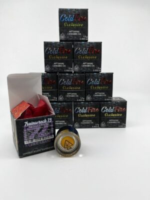 cold fire exclusive cured resin badder