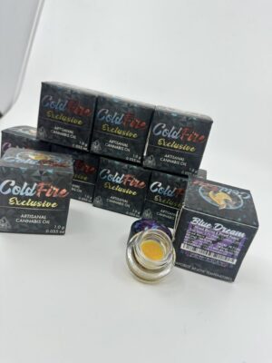 cold fire exclusive badder