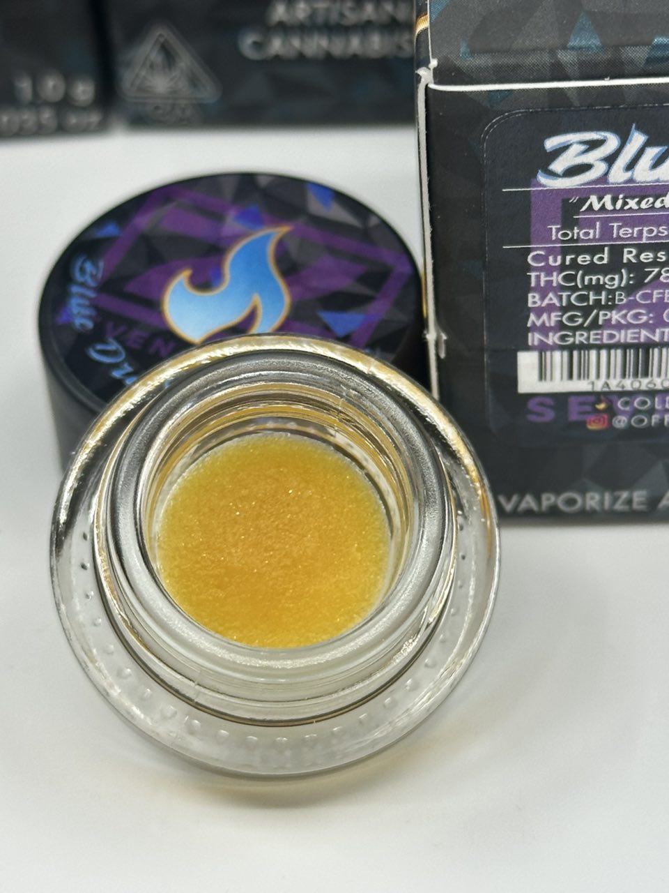 coldfire exclusive badder