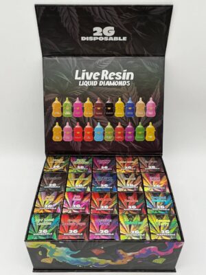 crybaby bottle disposable 2g